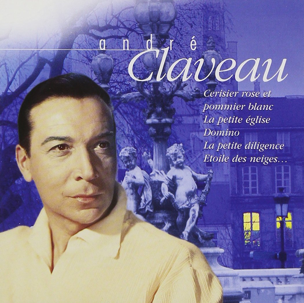 Cerisier Rose Et Pommier B [Audio CD] Claveau, Andre