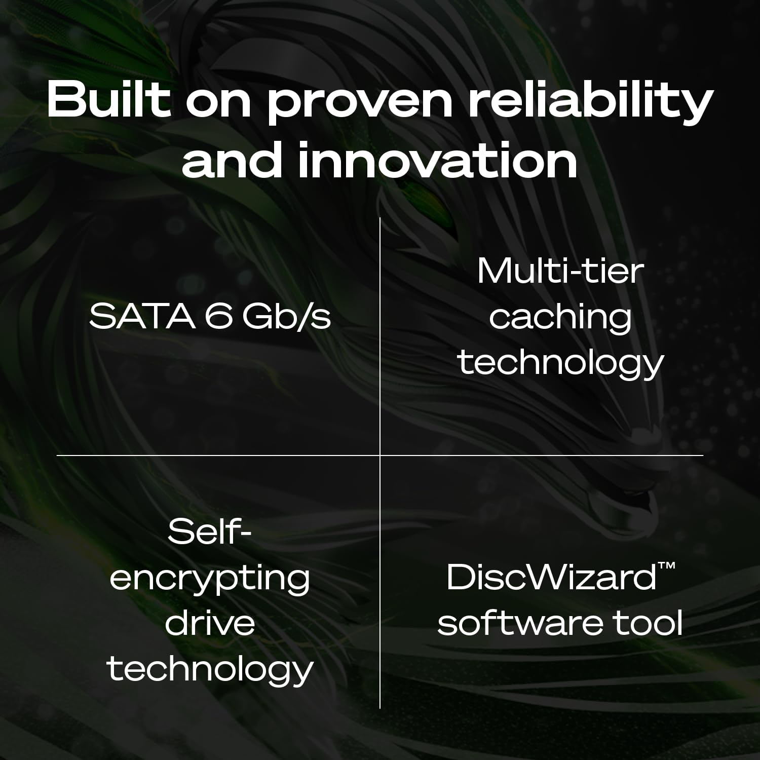 Seagate Barracuda 8TB Internal Hard Drive HDD – 3.5 Inch Sata 6 Gb
