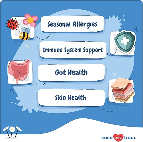 Miniatura 2 de Apoyo para la alergia para perros, 90 masticables suaves, con quercetina y bromelina, alivio de la picazón del perro, alivio de alergias, calmante