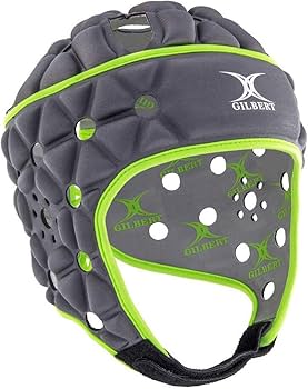 Amazon | 【GILBERT】 ギルバート ヘッドギア AIR ラグビー ヘッド