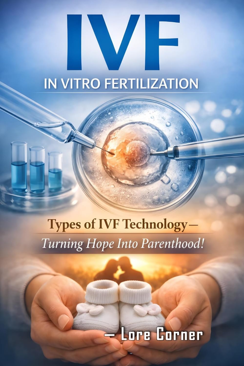 IVF In Vitro Fertilization: Types of IVF Technology: Comprehensive Guide to IVF Procedures, Fertility Treatments and Emotional Support for Aspiring Parents | Modern IVF Methods and Success Strategies