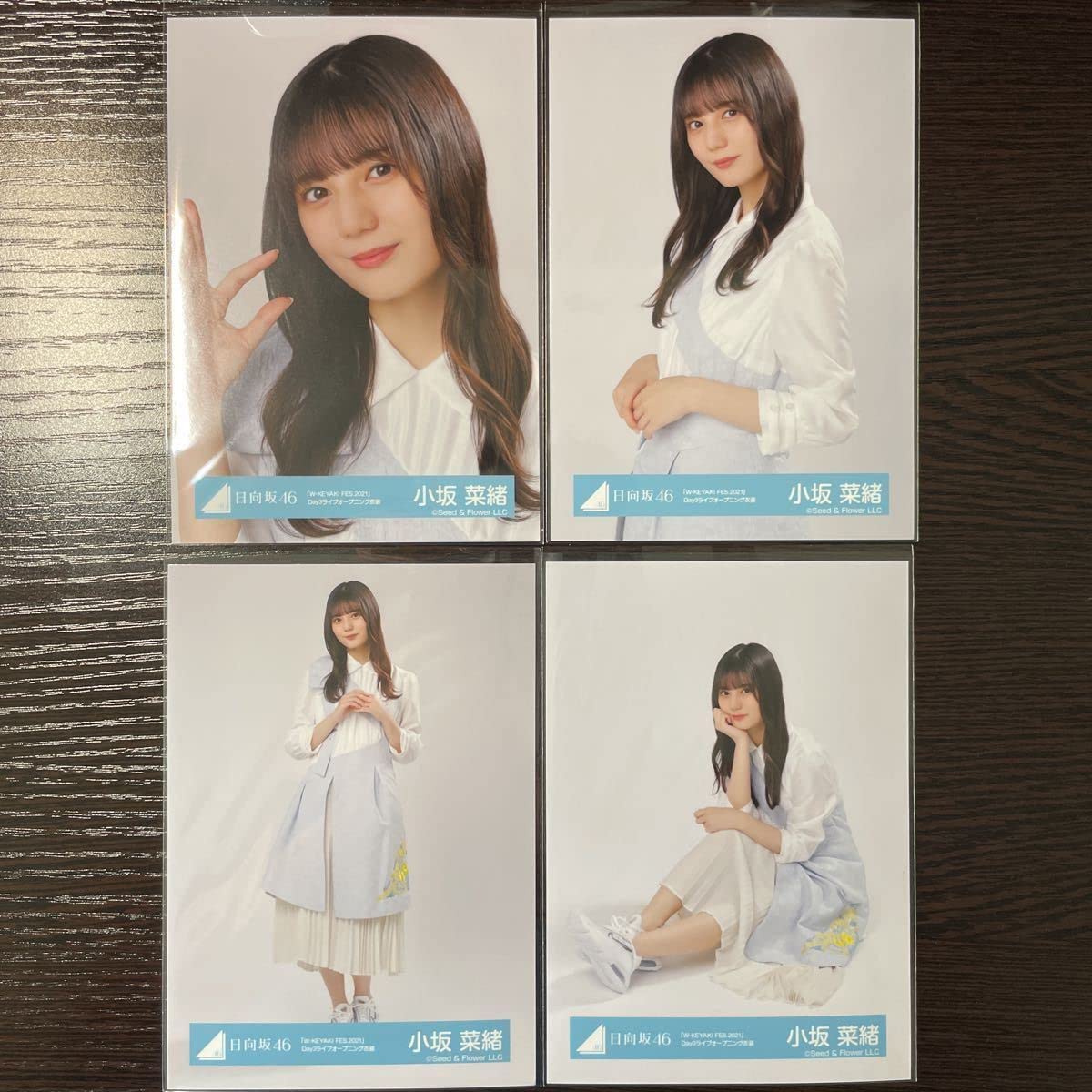 Amazon.co.jp: 日向坂46 小坂菜緒 W-KEYAKI FES.2021 Day3