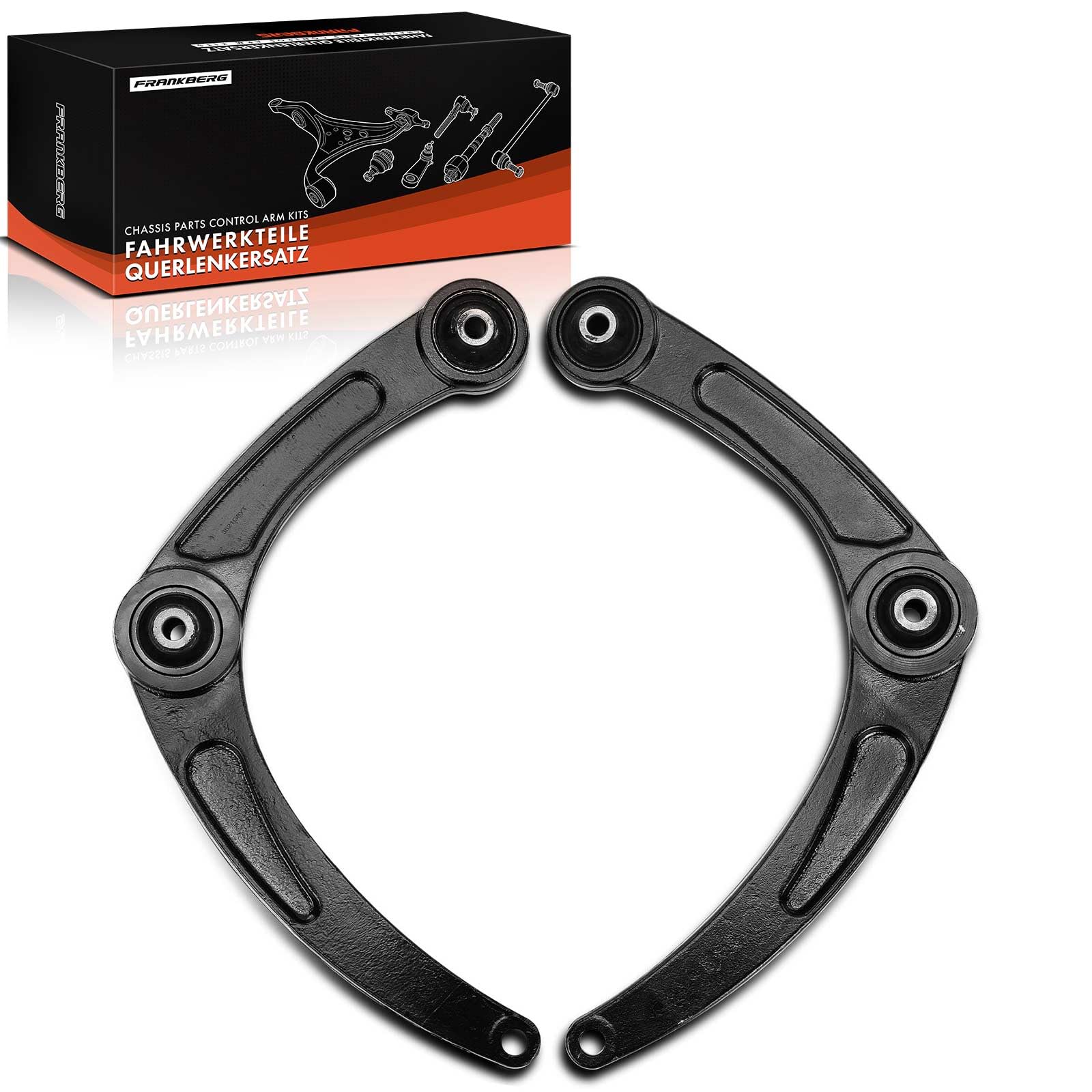 Frankberg 2 brazos de control inferiores delanteros