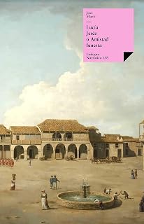 Lucía Jeréz (Spanish Edition)