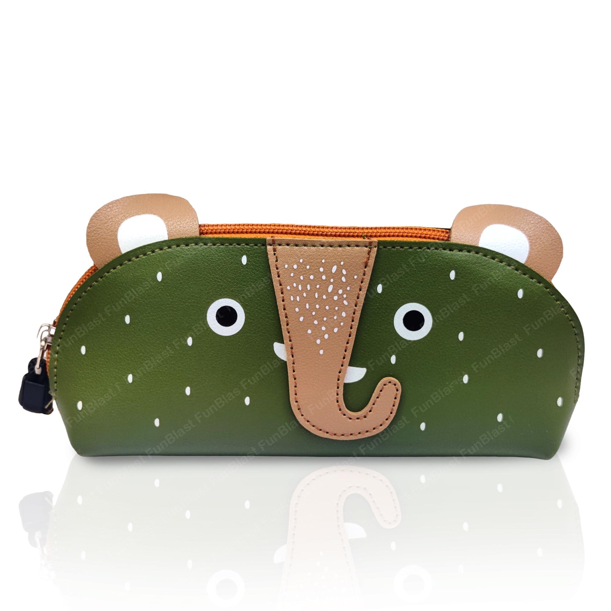 FunBlast Pencil Case for Kids, Zipper Pen & Pencil Pouch for Kids Boys and Girls Pencil Stationary Pouch Organizer/Pencil Case for Stationary Items - Birthday Return Gift – 1 Pcs (B09SWJQHRM) Amazon Price History, Amazon Price Tracker