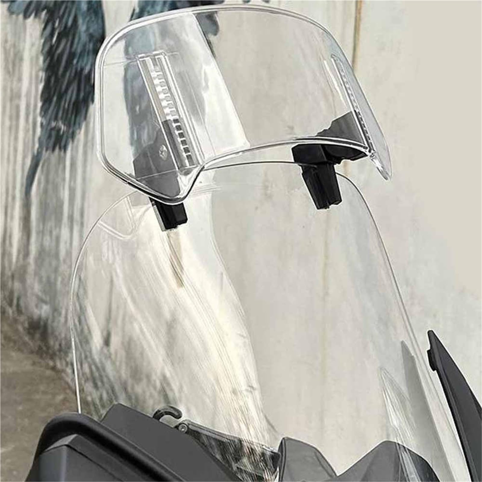 パンアメリカ RA1250 ウィンド シールド スクリーン スモーク MRA 