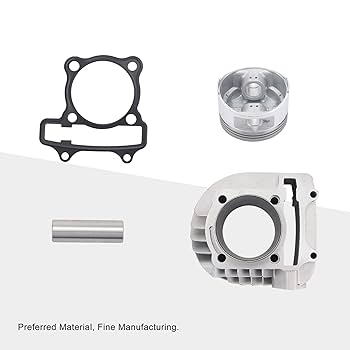 Amazon.com: GOOFIT 62.5mm Big Bore Cylinder Head Valves