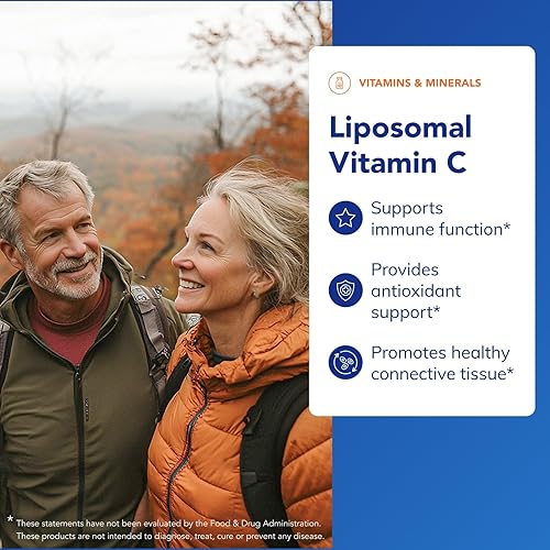 Miniatura 3 de Pure Encapsulations - 120 Cápsulas de Vitamina C Liposomal - Suplemento de Apoyo Inmunológico* - Nutrición Antioxidante - Vitamina Diaria - Sin GMO