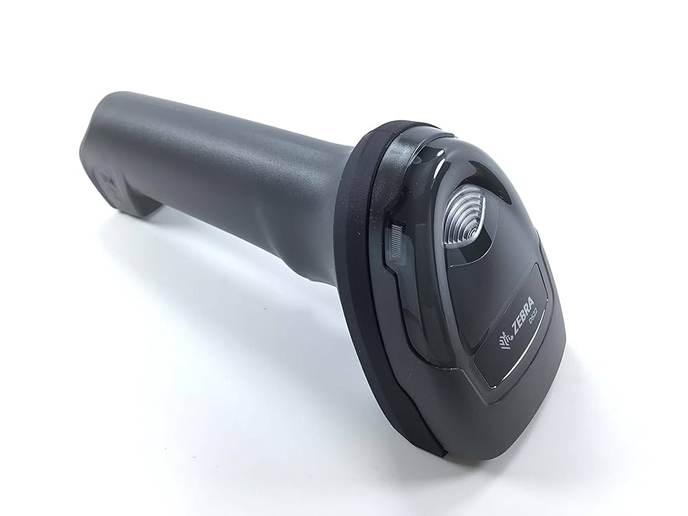 サプライ・アクセサリ・グッズ EXAM Bluetooth Wireless Zebra Ds6878-sr Barcode Scanner, Linear