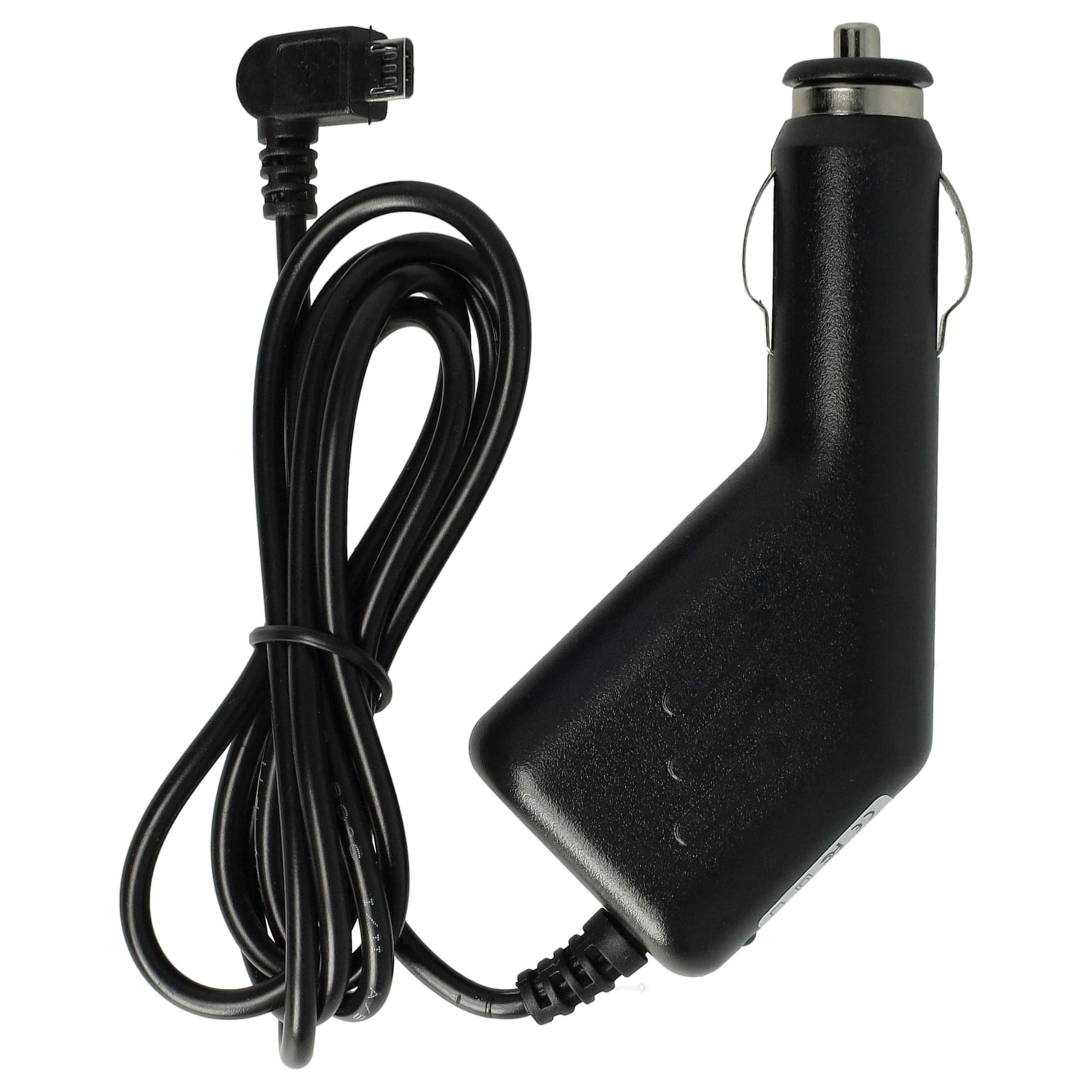 Patona Car Charger Micro-USB 1A 12V Car Adapter Charger Car Vehicle Mobile MP3 E - Foto 6