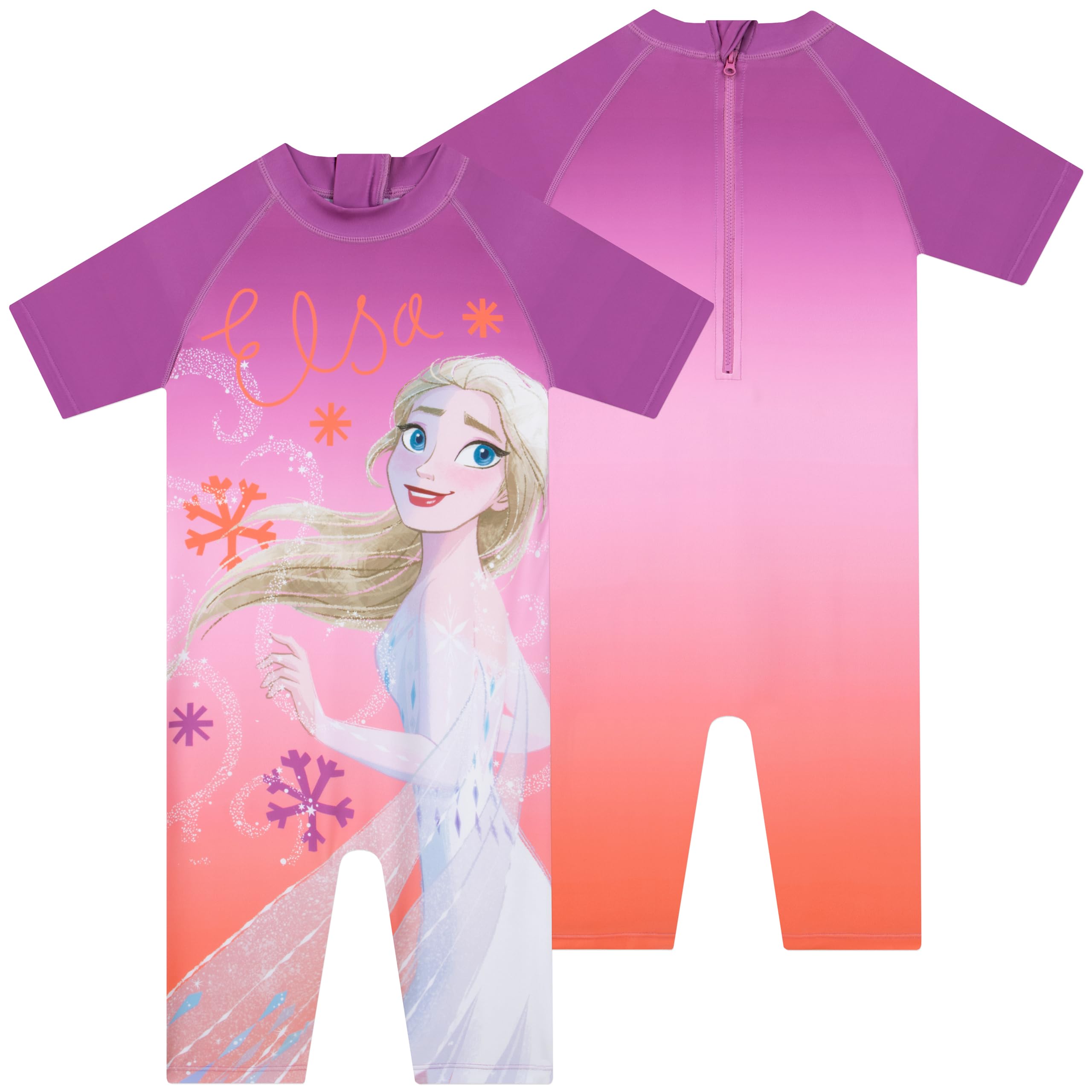 Disney Bañador Frozen Niña, Bañador Elsa Niña, Bañadors Infantil Una Pieza