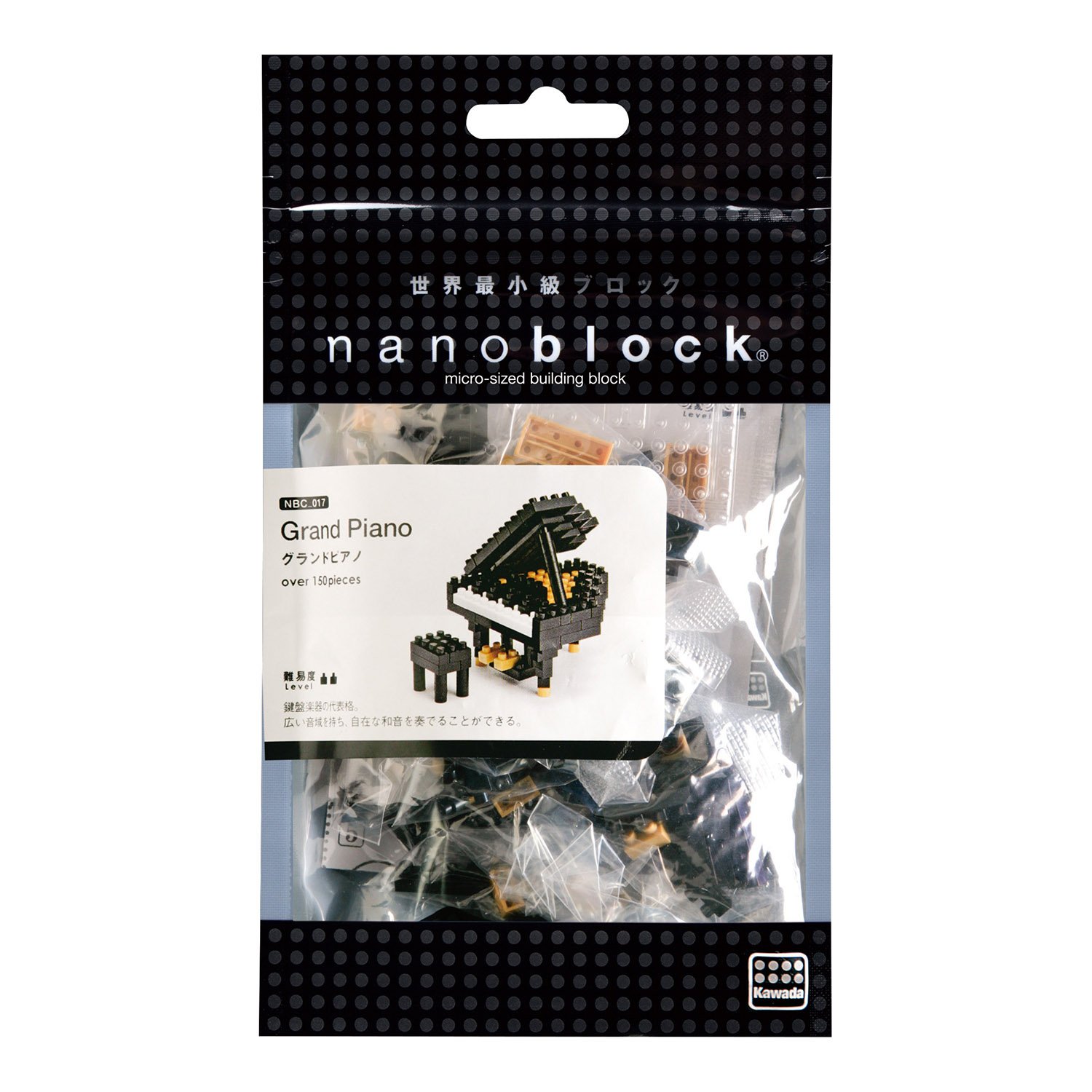 ナノブロック ストーリーズコレクション ピアノ NBH_167 z2zed1b KAWAI グランドピアノ | CATALOG | nanoblock® | ブランド一覧