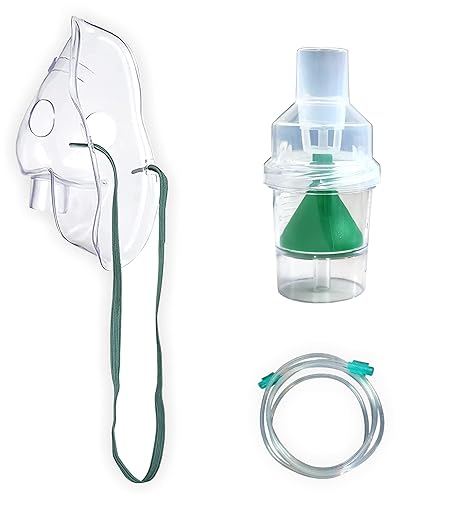 AmbiTech Nebulizer Mask (Adult Nebulizer Mask)