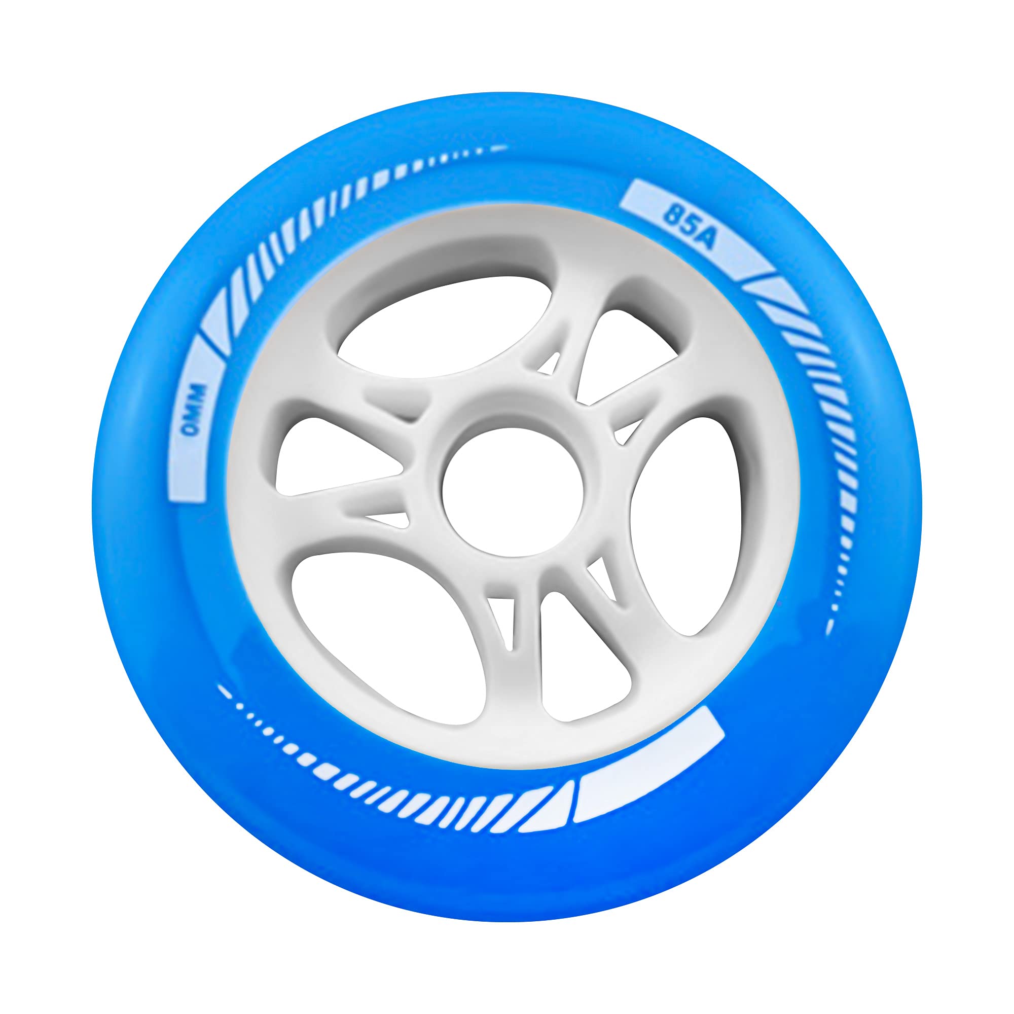 Speed Inline Skate Wheels 85A 90mm 100mm 110mm Outdoor Speed Skating Shoes Replacement Wheel