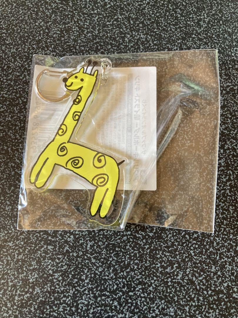 Amazon.co.jp: ザ ファブル オンラインくじ アクリルキーホルダー 明 