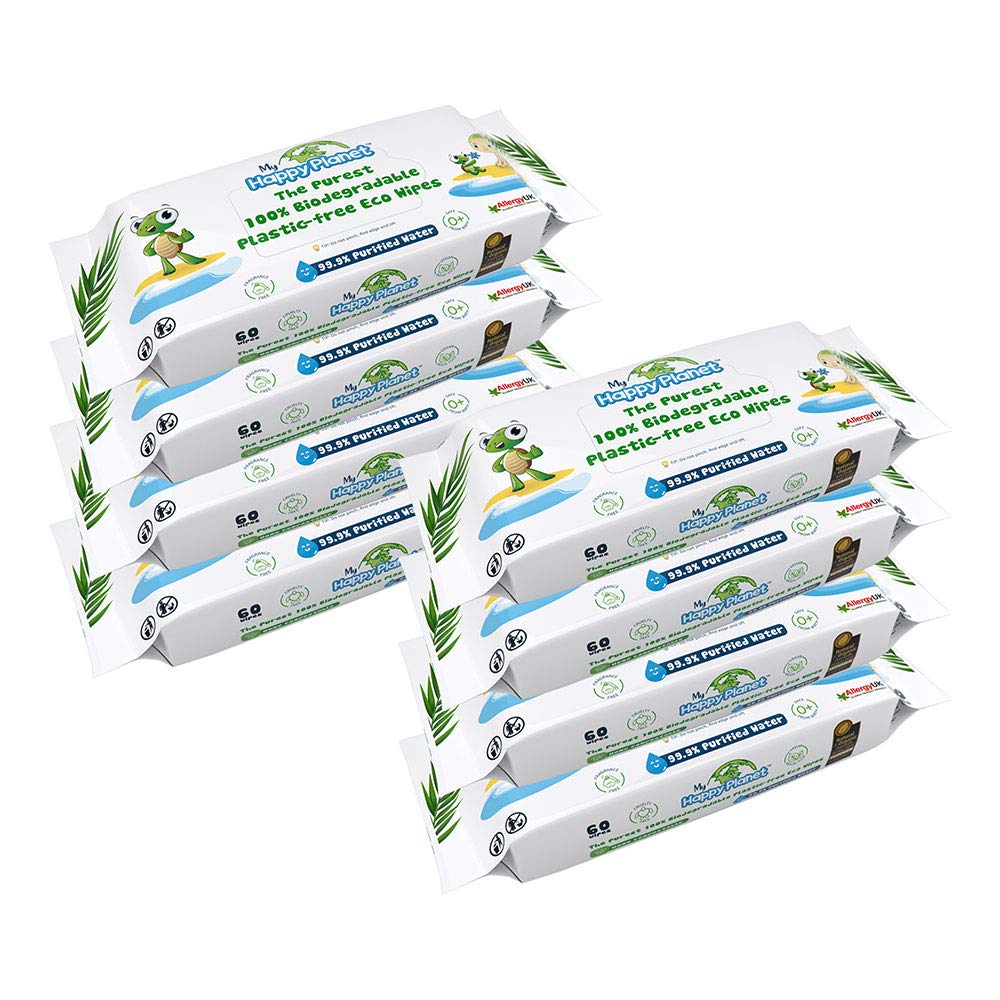 MY HAPPY PLANET My Happy Planet Pack of 8- Combo , white