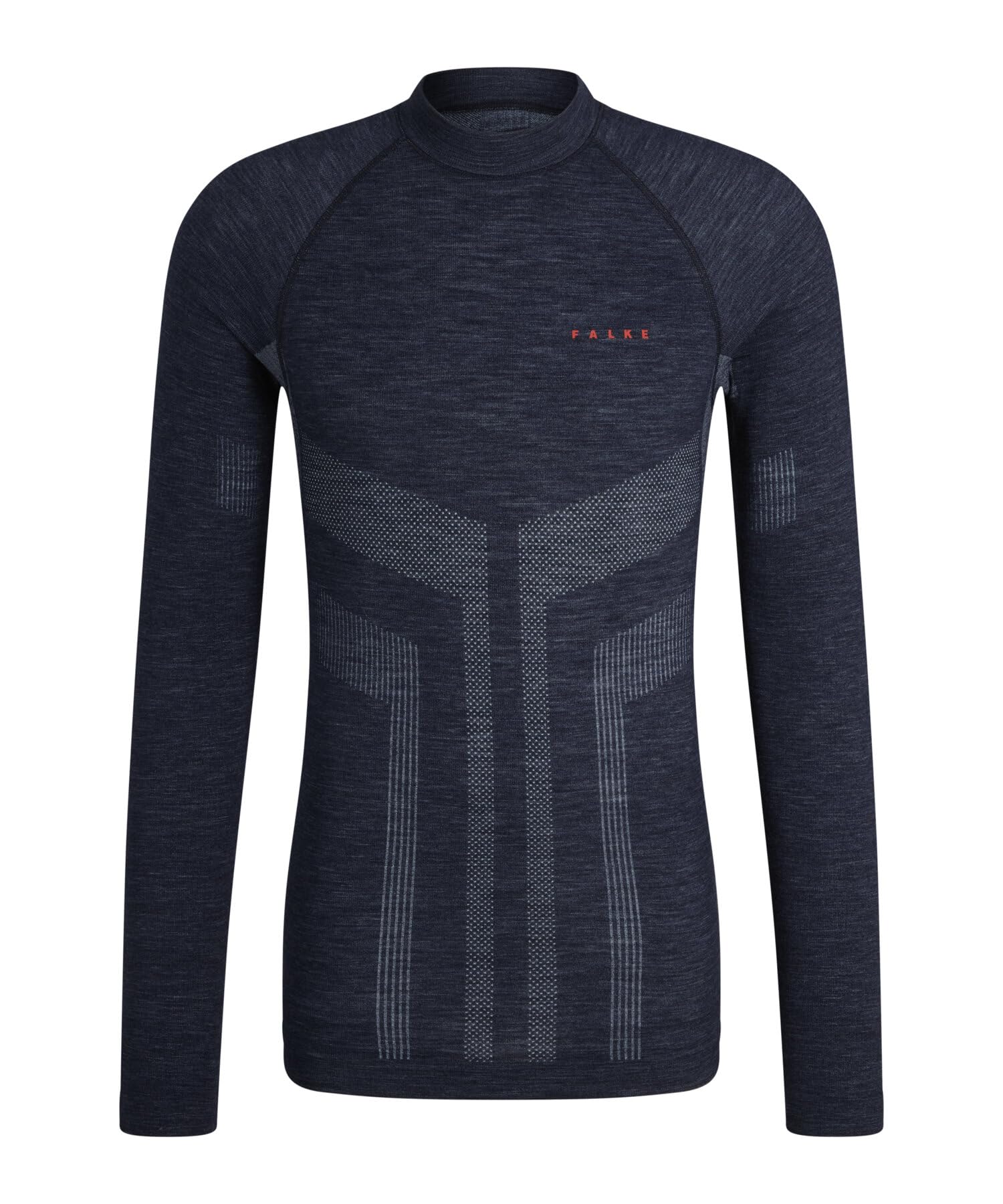 FALKE Hommes T-Shirt Manches Longues | avec séchage rapide