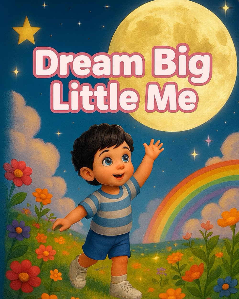 Dream Big Little Me