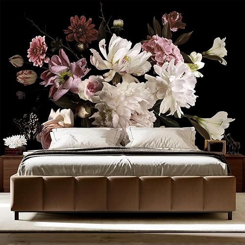 Papel pintado personalizado (patrón y tamaño)