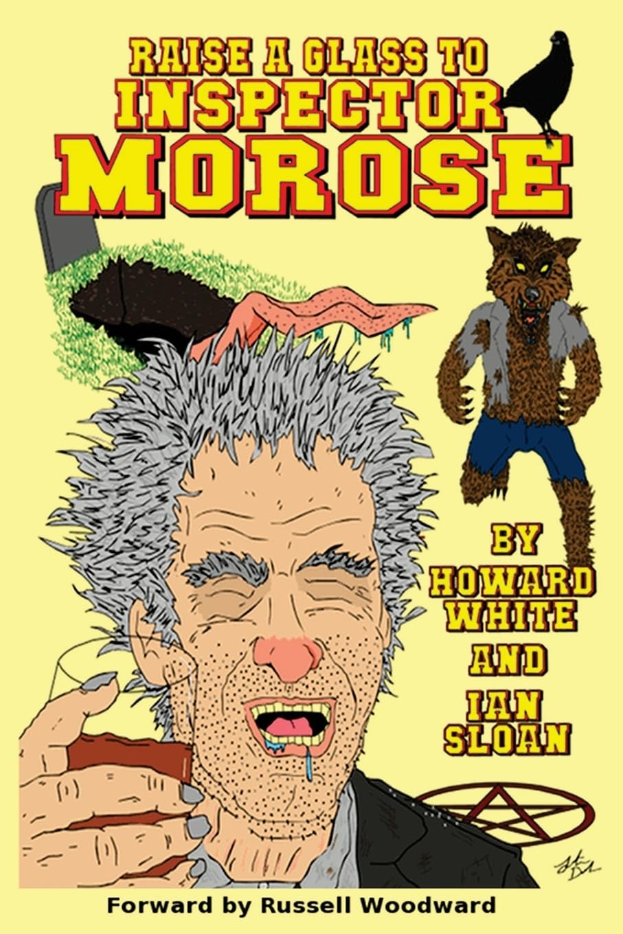 Raise a Glass to Inspector Morose: Volume 2