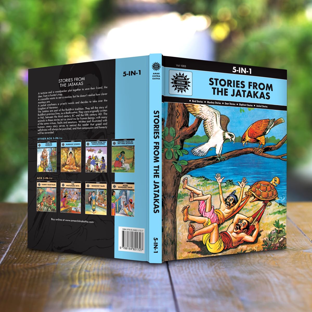 Stories From The Jatakas