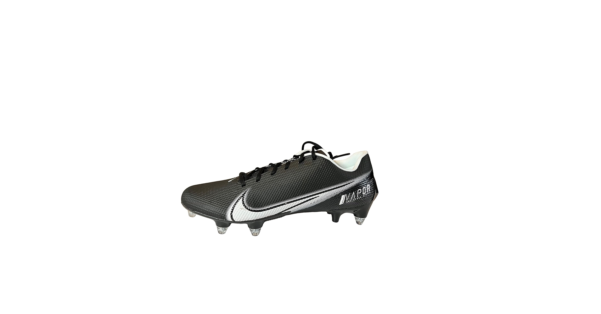スパイク Nike Vapor Edge Speed 360 Black Nike Vapor Edge Speed 360 2 Football Cleats