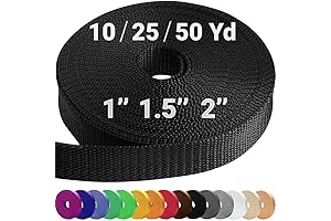 TECEUM 2 Nylon Webbing