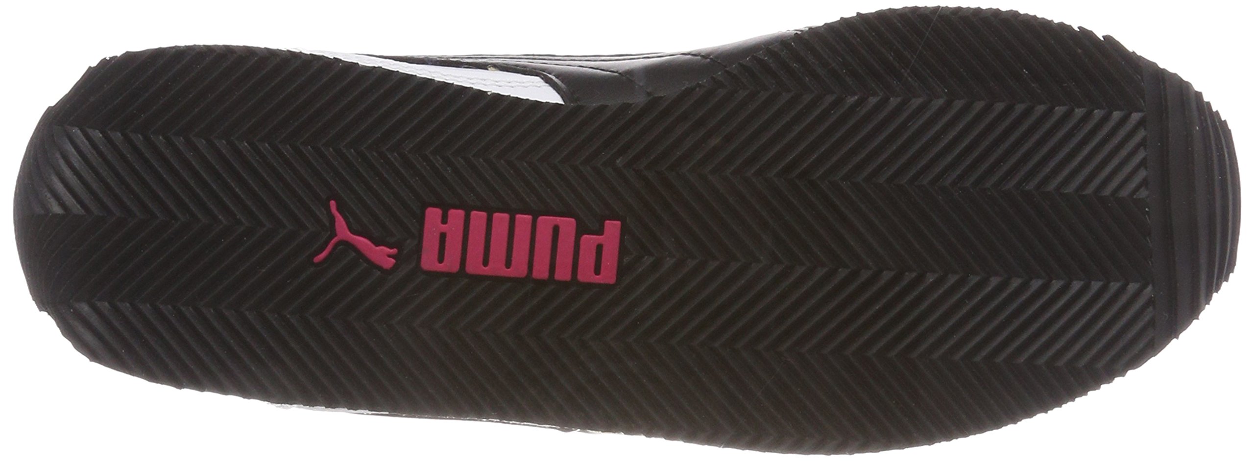 PUMA Leatherprotection, Protectores de Dedos. para Mujer, Negro, 36