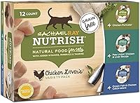 Algopix Similar Product 10 - Rachael Ray Nutrish Premium Wet Cat