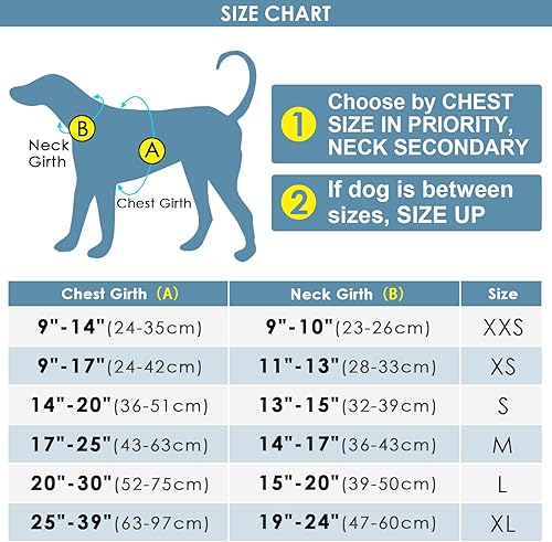 Miniatura 2 de ThinkPet Arnés de ventilación reflectante transpirable suave sin tirones para cachorros, chaleco de ventilación para cachorros pequeños y medianos