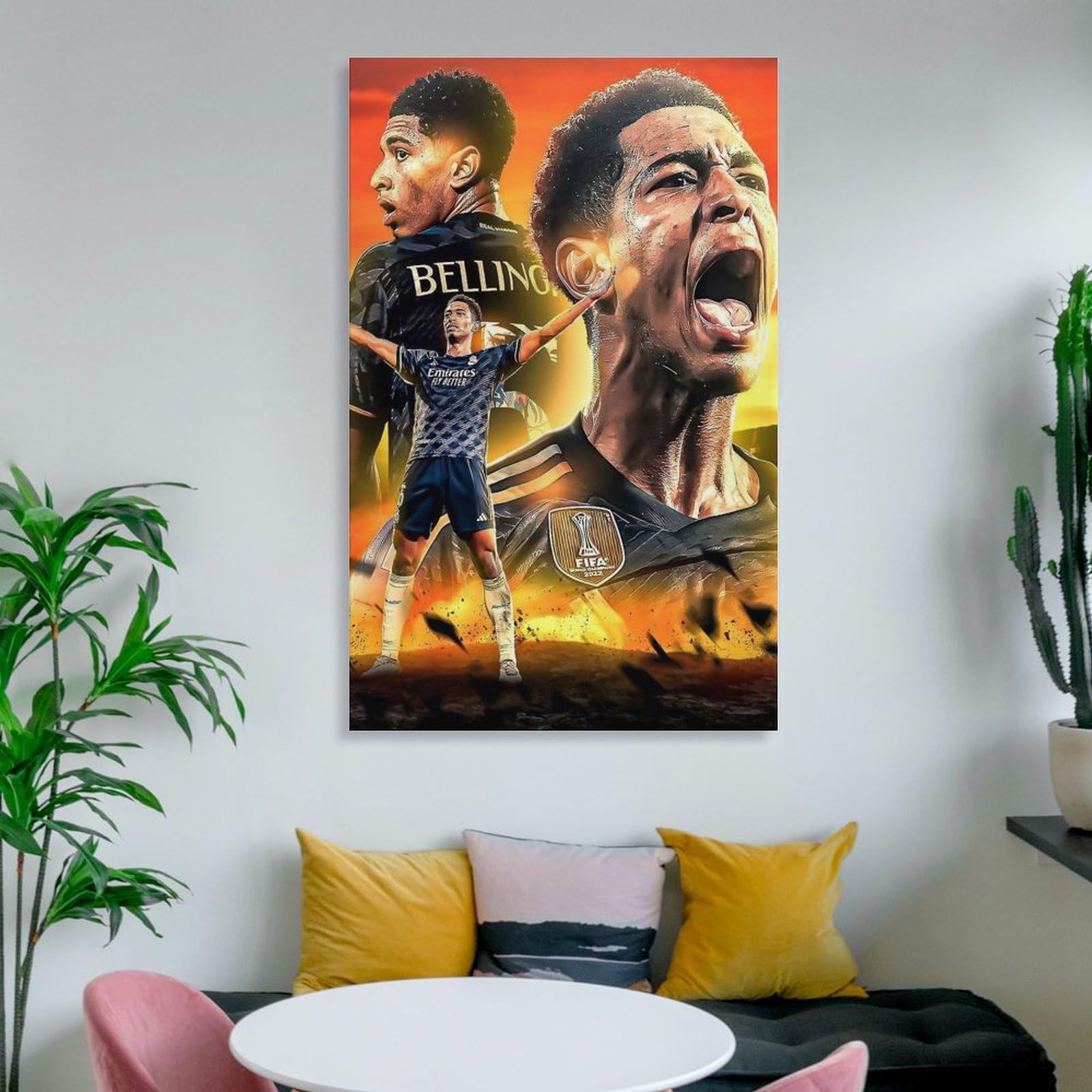 額装済/Banana/ジュールベリ ベルク/インテリア/ポスター/アート 額装済/Worship/Banana in Diamonds/ジュールベリ ベルク