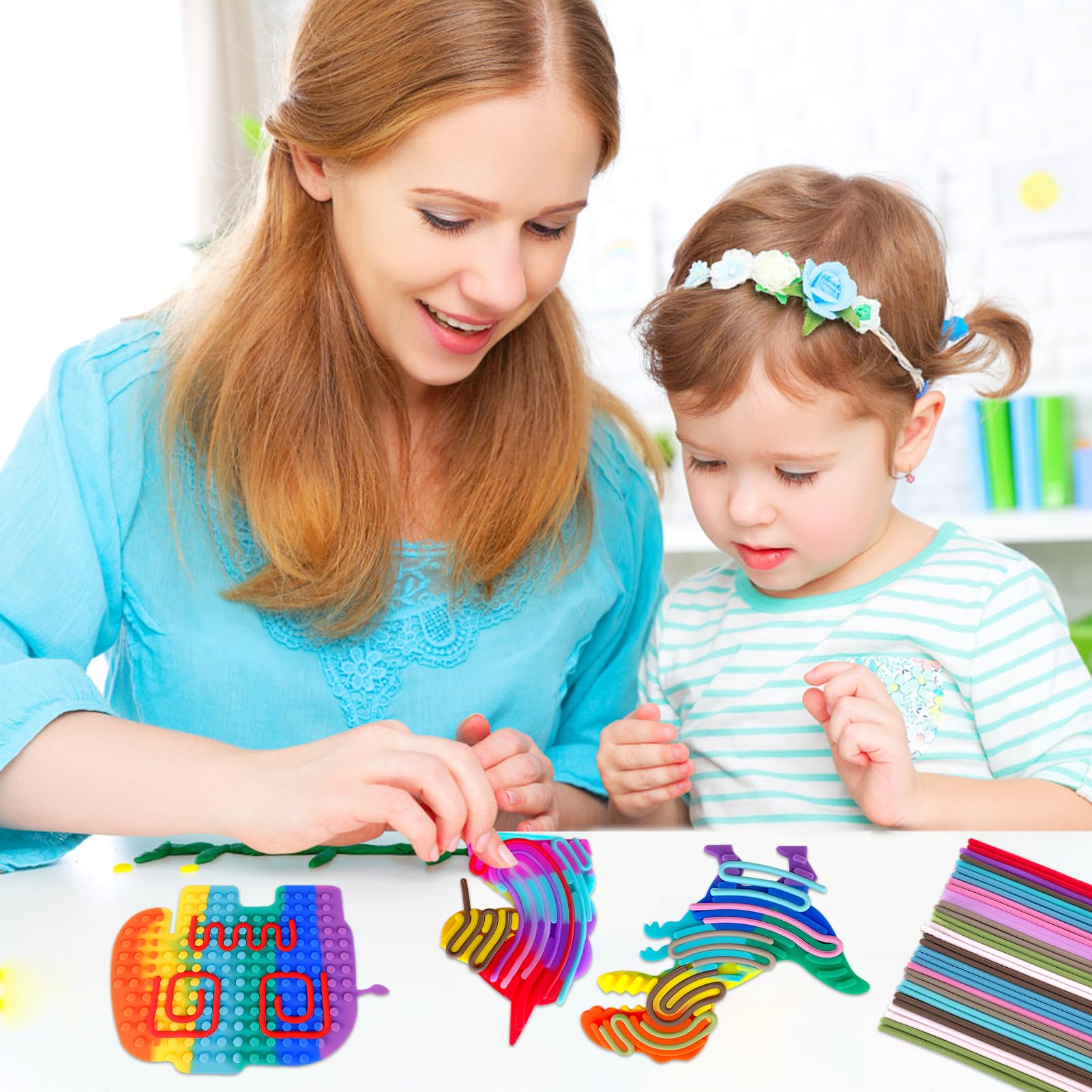 Lot De 8 Balles Anti-stress Magnétiques – Silencieuses, Textures Variées, Pour Autisme, TDAH, Anxiété