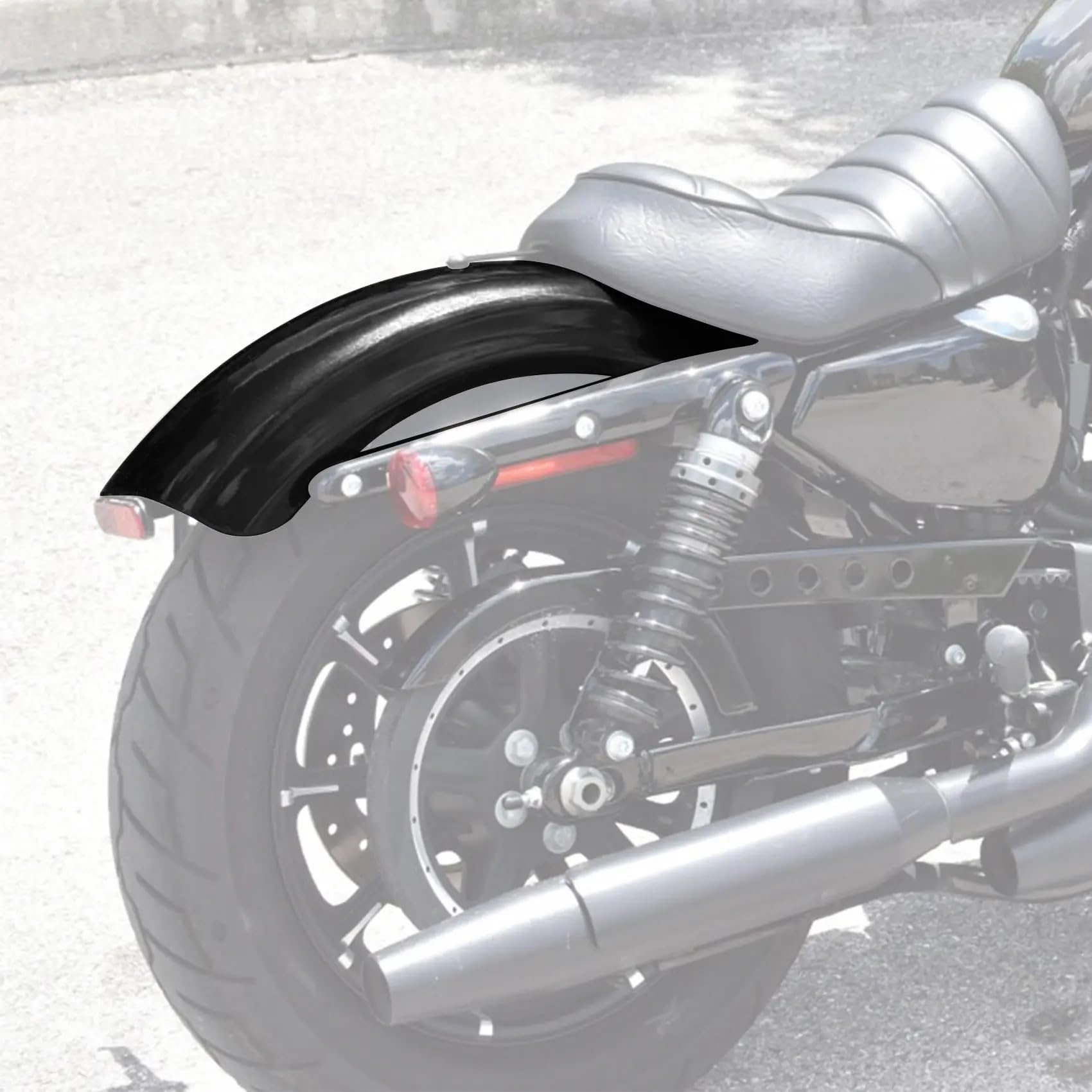 Błotnik Dla Harleya 2010-2022 czterdzieści osiem Akcesoria motocyklowe
