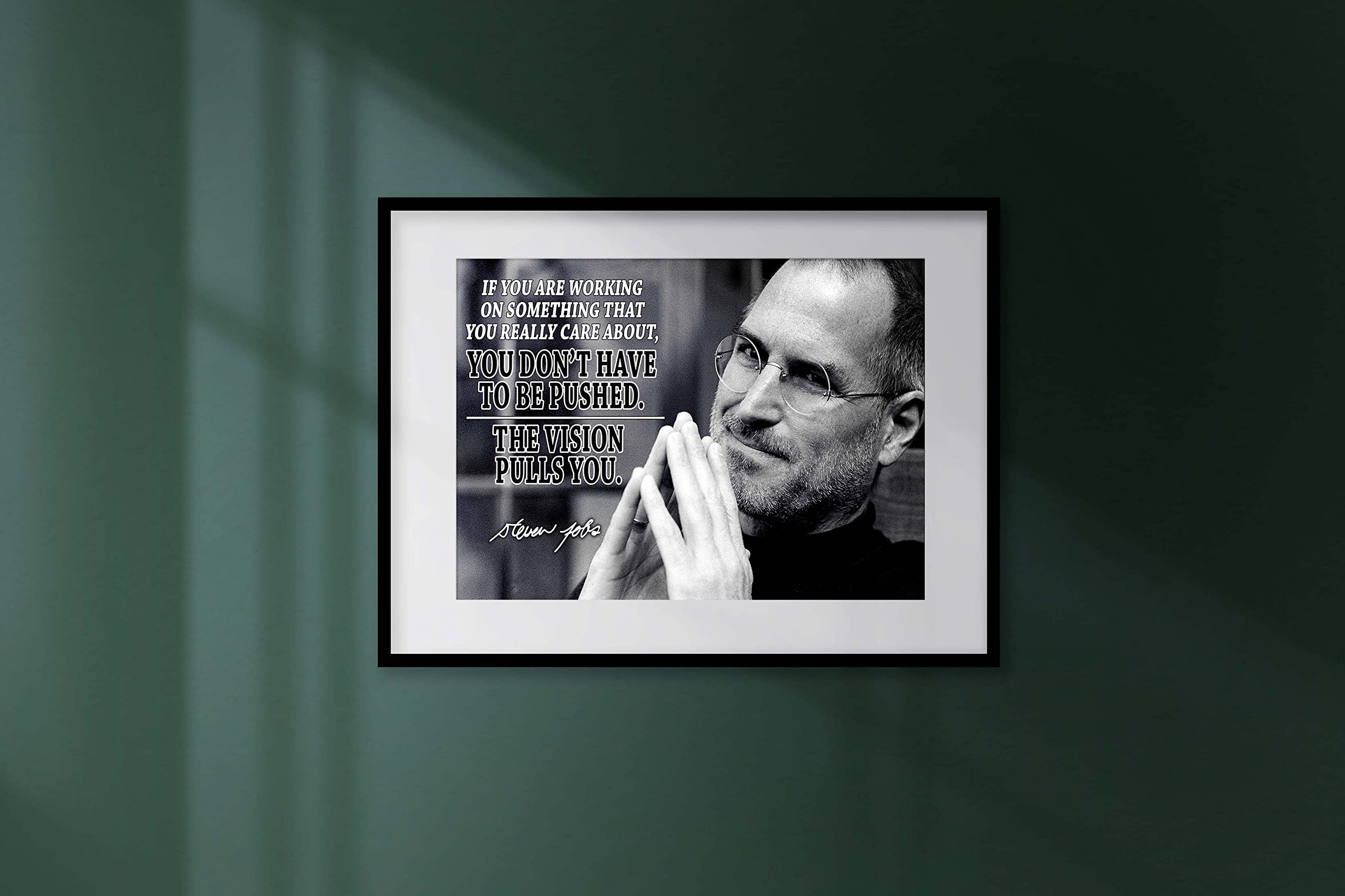 Amazon.co.jp: スティーブ・ジョブズ やる気を起こさせる教室