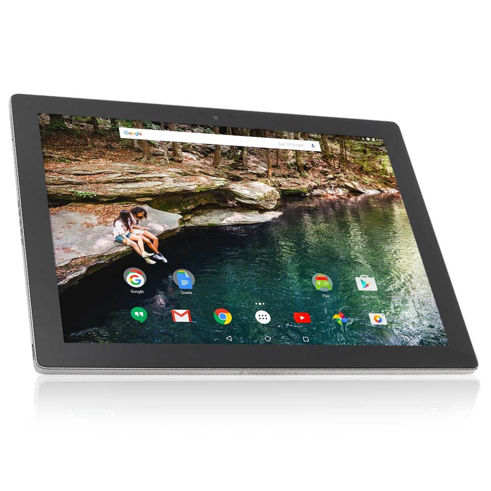 ArmorSuit MilitaryShield Screen Protector for Google Pixel C - [Max Coverage] Anti-Bubble HD Clear Film