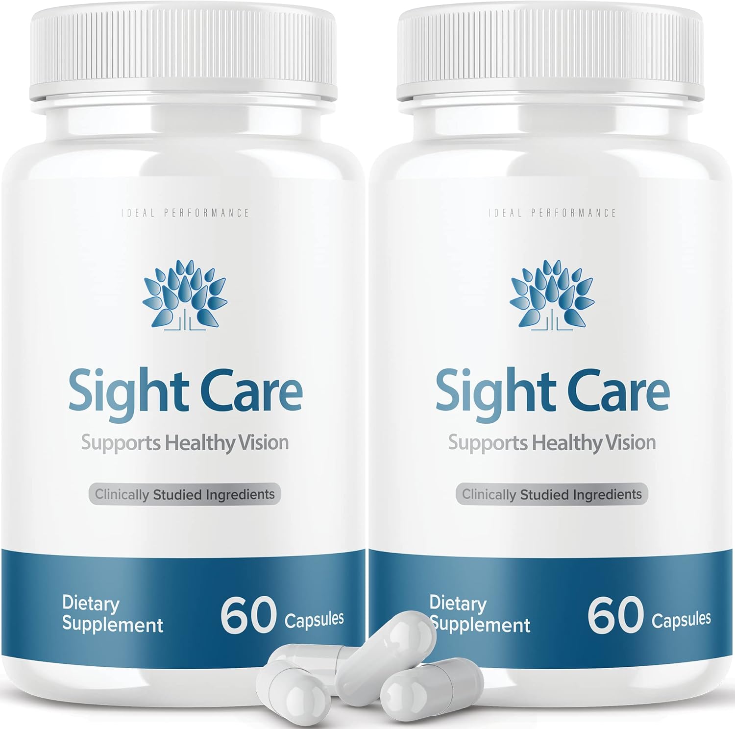 (2 Pack) Sightcare Supplement Sight Care Pills Sight Care Supplement