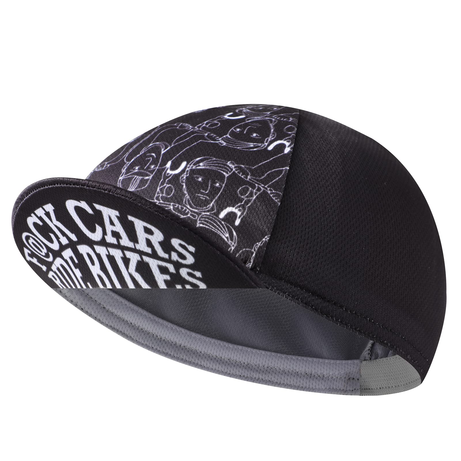Gorra de Ciclismo Transpirable - Gorra de Ciclista de Carretera para Hombre y Mujer — view 65