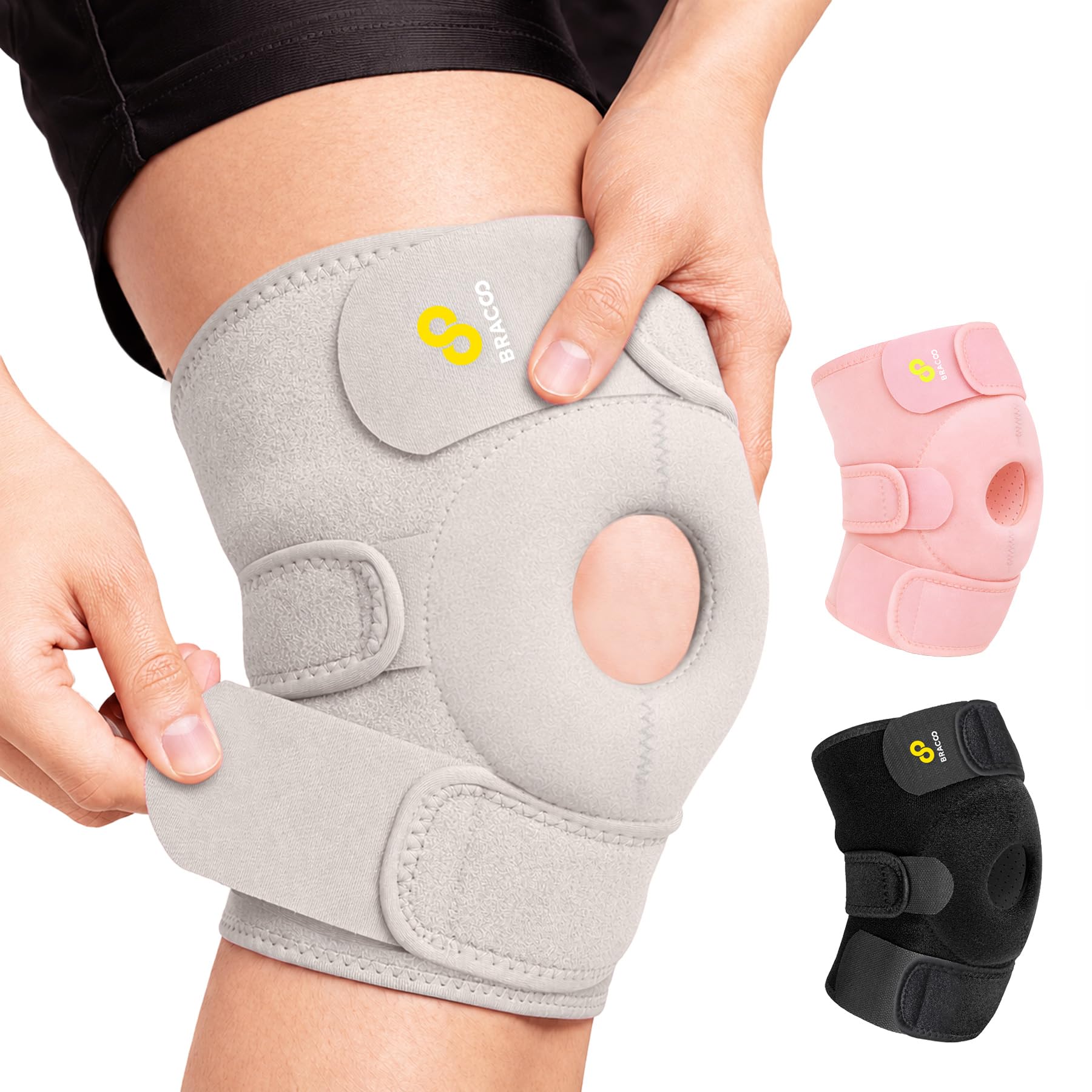 Bracoo Knee Support Brace (KS10)