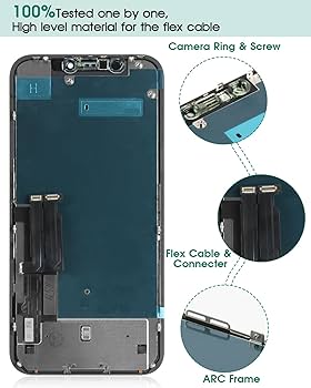 その他 iPhoneXR iPhoneXR A2106 (MT002J/A) 64GB ブラック【国内版 SIMフリー
