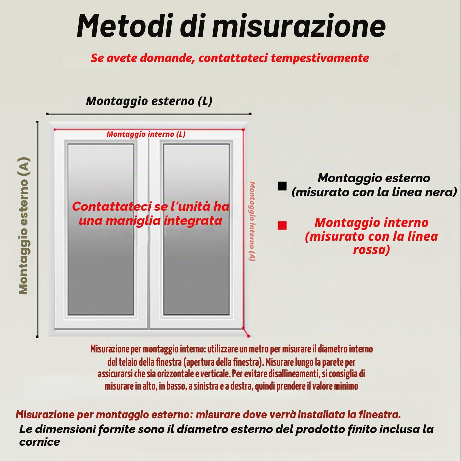 Zanzariera a Rullo Riducibile Verticale per Lucernario - Zanzariera Avvolgibile per Finestra del Tetto con Telaio in Alluminio, Chiusura Rallentata, Rete Anti-Insetti per Finestre(A)