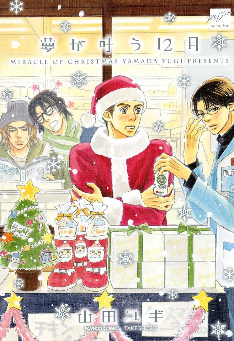 夢が叶う12月 バンブーコミックス 麗人セレクション 山田ユギ 本 通販 Amazon