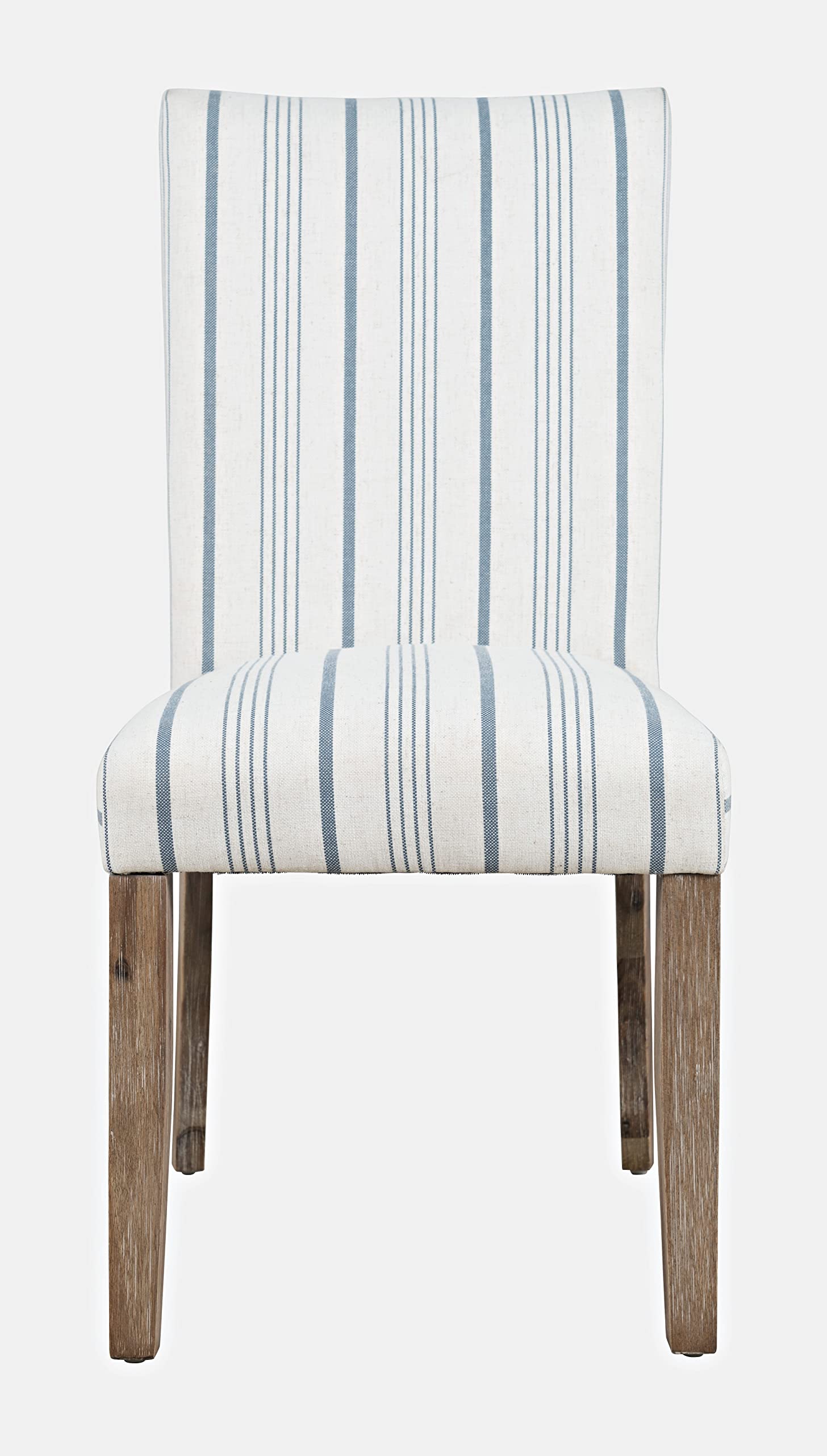 Eastern Tides Upholstered Parsons Dining Chair (Set of 2)