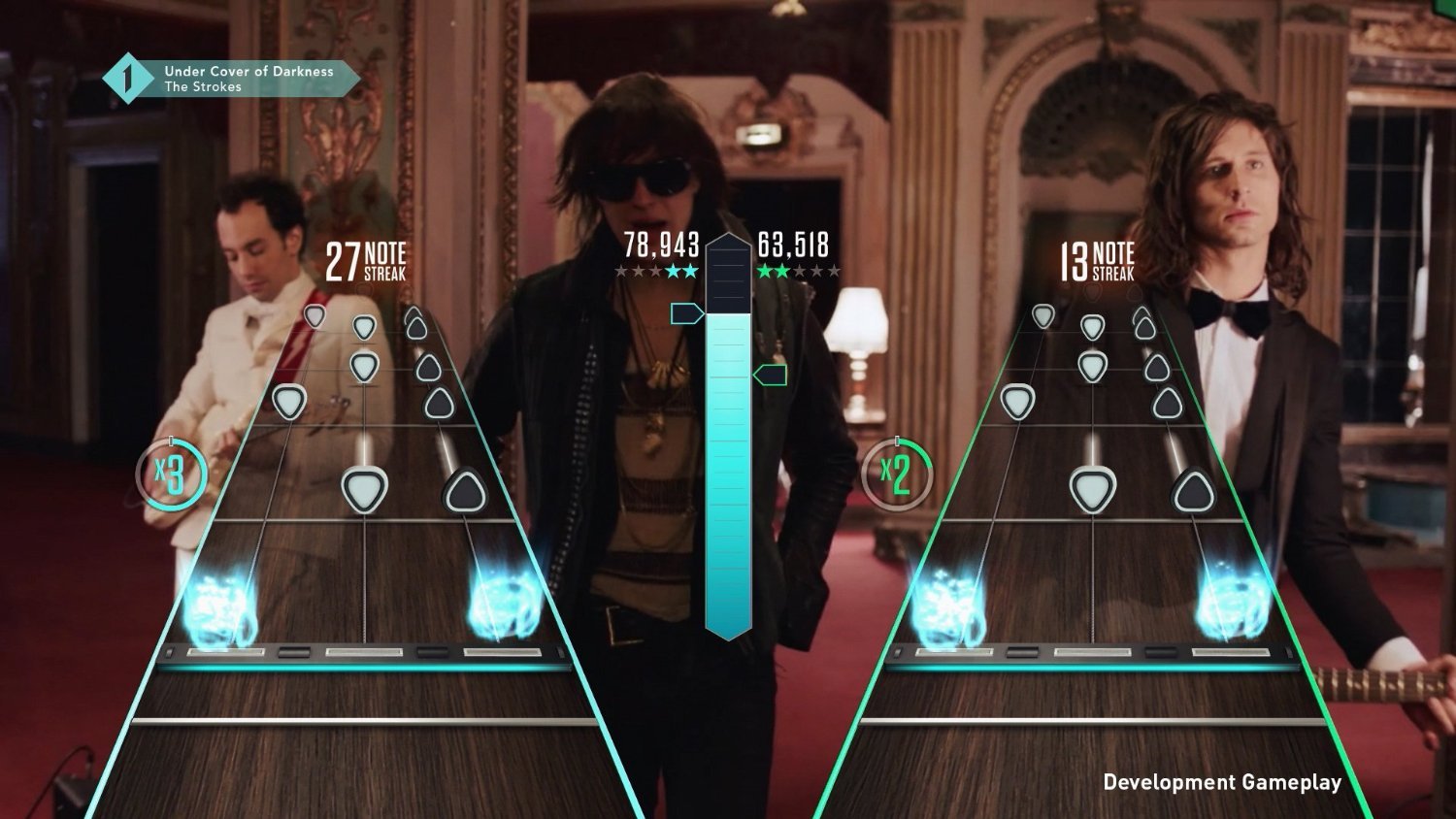 ギターヒーロー LIVE ヨーロッパ版　guitar HERO LIVE Amazon.co.jp: Guitar Hero Live PS4 ギターヒーローライブ