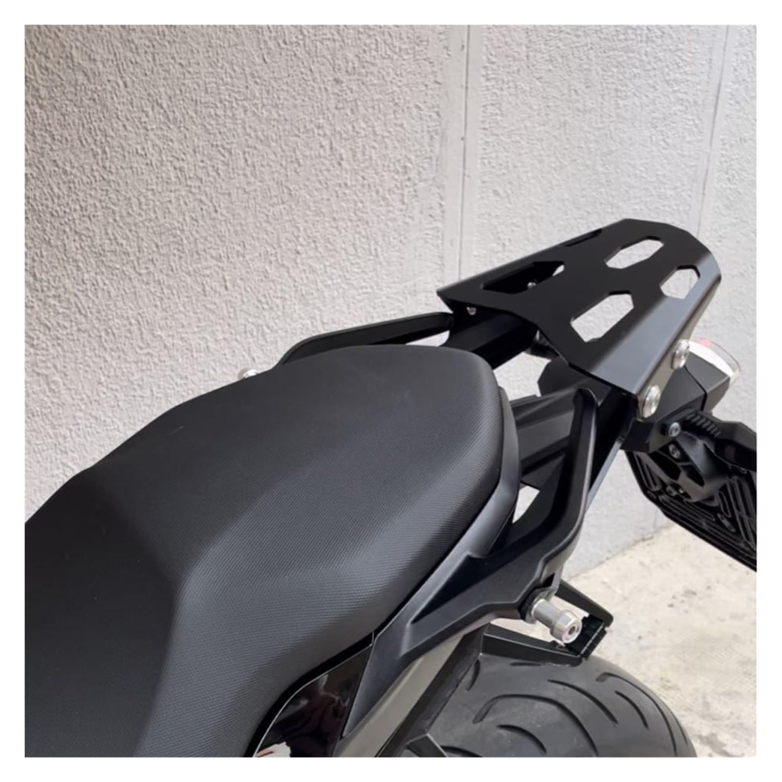 Hinterer Gepäckträger Für BMW F900/F900R/F900XR 2019-2024 - Schwarz, Motorrad Lagerung