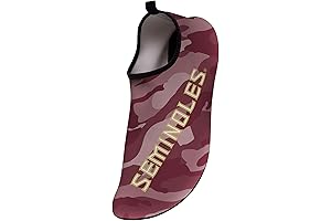 FSU Seminoles Camo Water Shoes