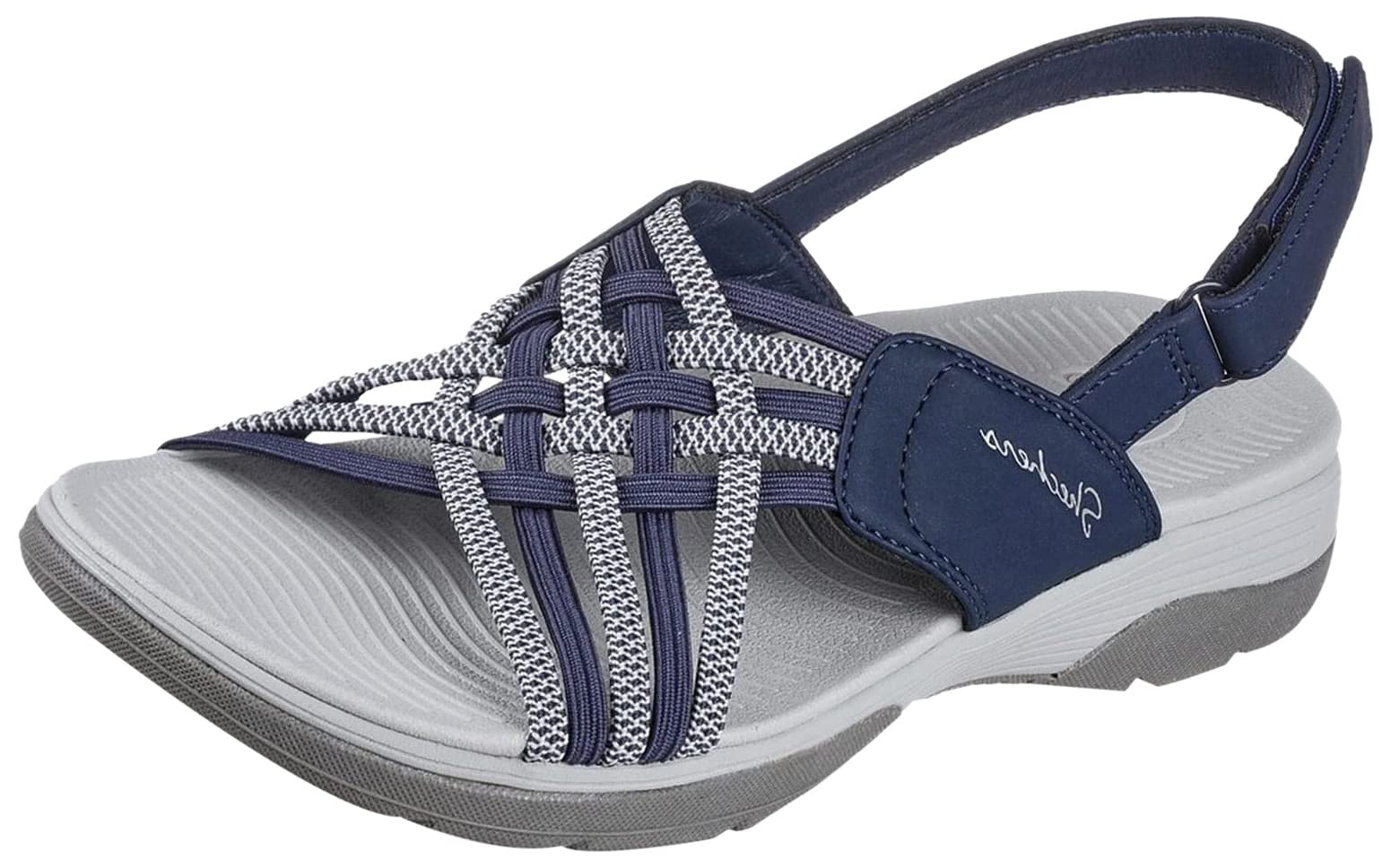 SkechersWomen's Arch Fit Reggae Sport Sneaker