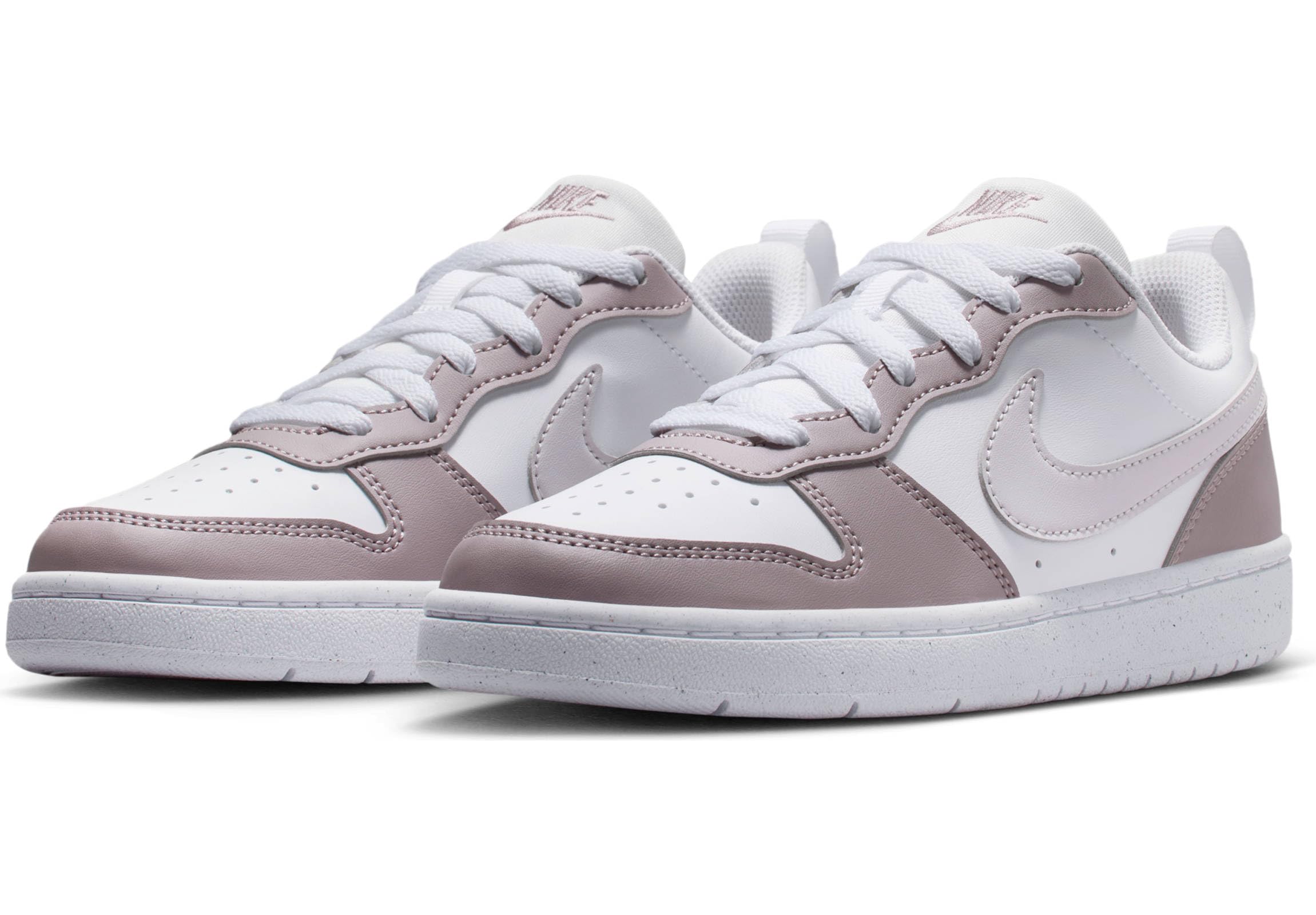 Nike Court Borough Low Recraft SneakerUnisex - Bambini e Ragazzi