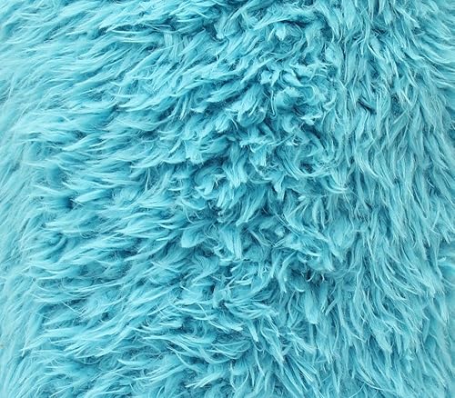 Miniatura 9 de Cabra de montaña Minky de 60 pulgadas de ancho vendido por The Yard (fucsia)