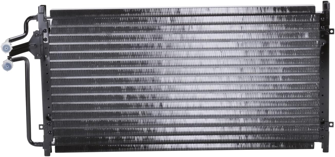 TYC 4560 Condenser Assembly Compatible with 1995-2004 Chevrolet Blazer C/K Suv