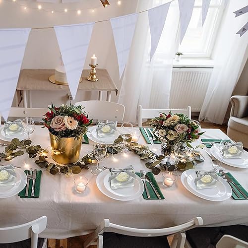 Miniatura 6 de DOYIDE Paquete de 60 pequeñas bolsas de regalo de agradecimiento, 4.5 x 1.8 x 3.9 pulgadas, cajas de regalo de fiesta con cinta de lazo, pequeñas